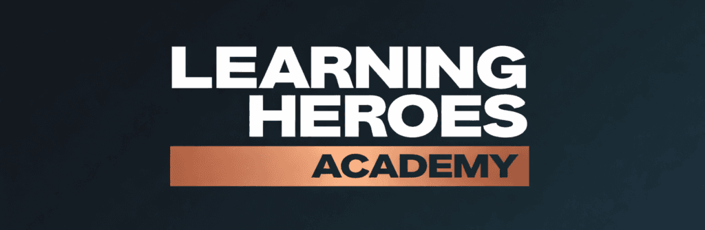Learning Heroes Academy